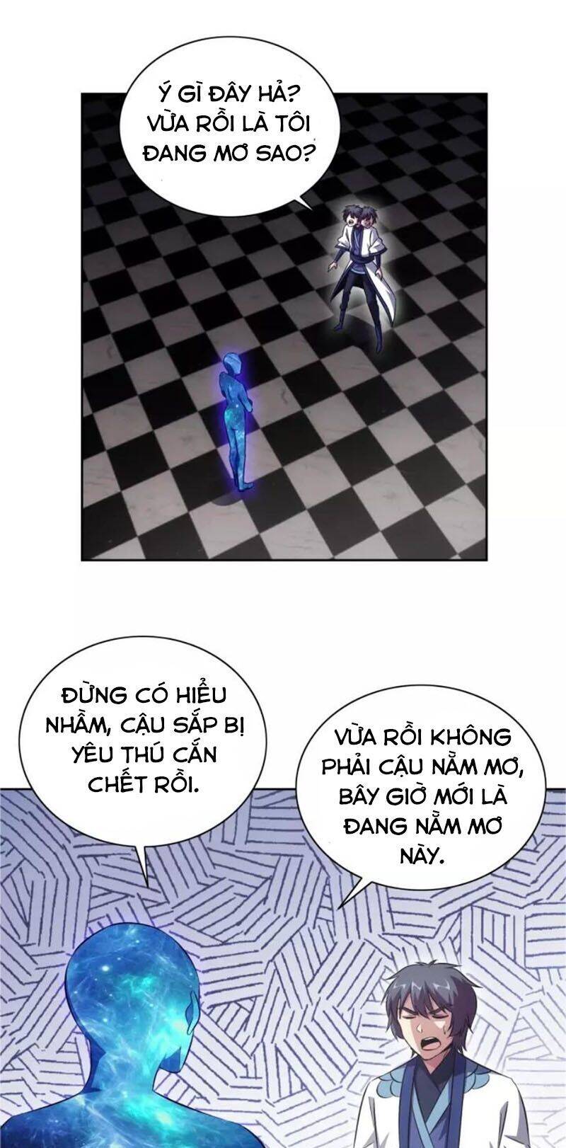 Chín Năm Nghĩa Vụ Tu Chân Chapter 48 - Trang 4