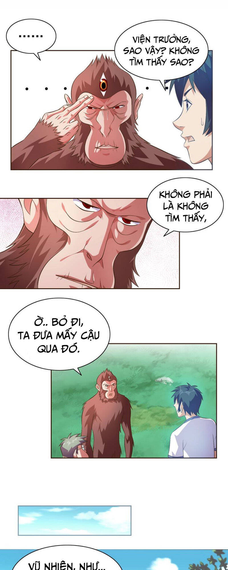 Chín Năm Nghĩa Vụ Tu Chân Chapter 19 - Trang 12