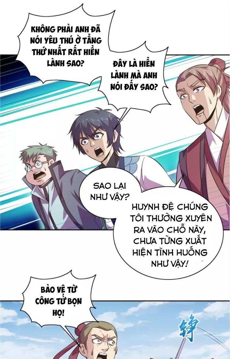 Chín Năm Nghĩa Vụ Tu Chân Chapter 44 - Trang 4