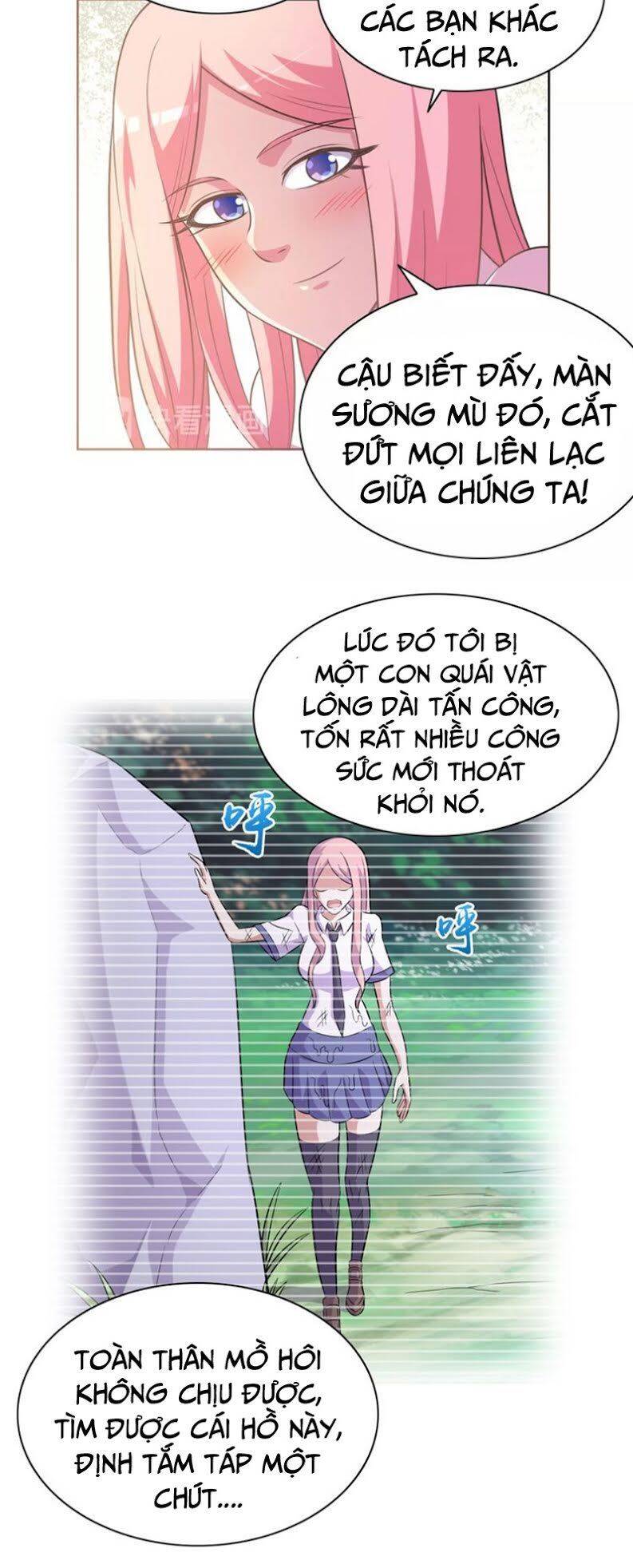 Chín Năm Nghĩa Vụ Tu Chân Chapter 8 - Trang 30