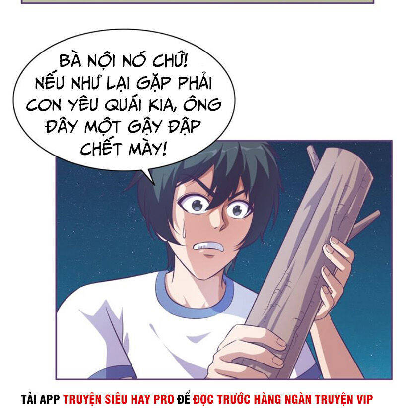 Chín Năm Nghĩa Vụ Tu Chân Chapter 8 - Trang 1