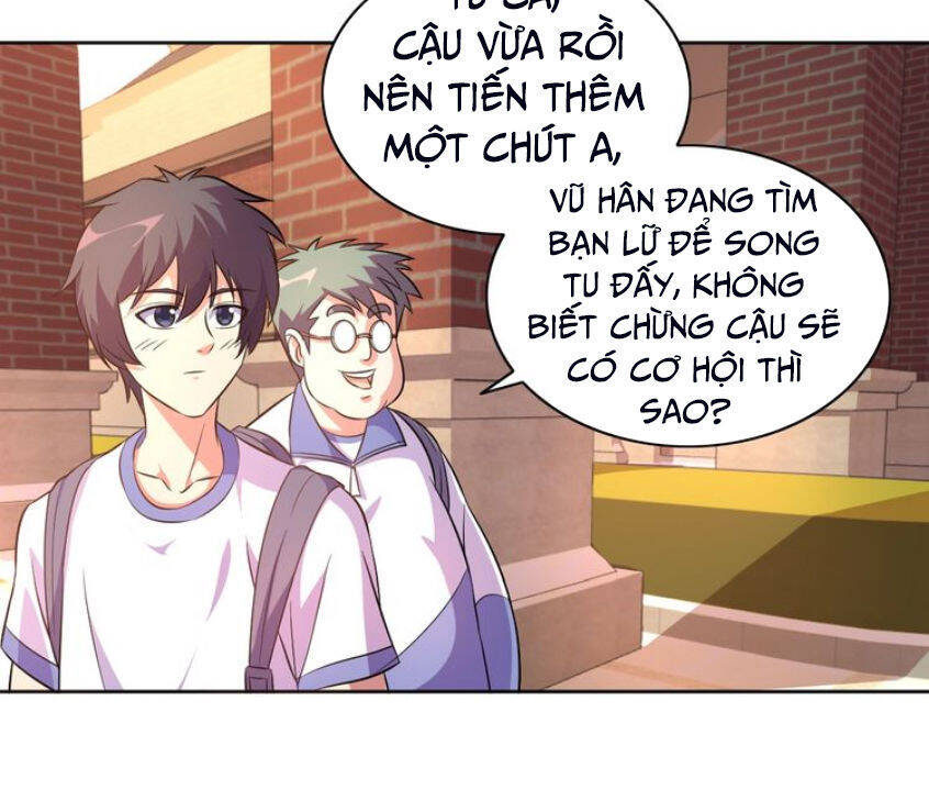 Chín Năm Nghĩa Vụ Tu Chân Chapter 4 - Trang 19