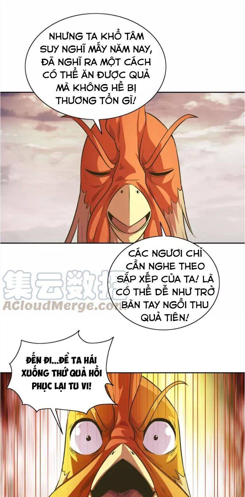 Chín Năm Nghĩa Vụ Tu Chân Chapter 47 - Trang 22