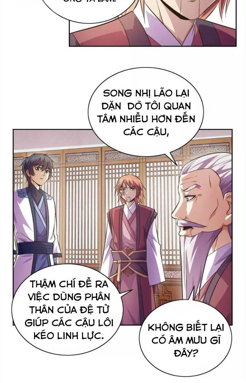 Chín Năm Nghĩa Vụ Tu Chân Chapter 43 - Trang 9