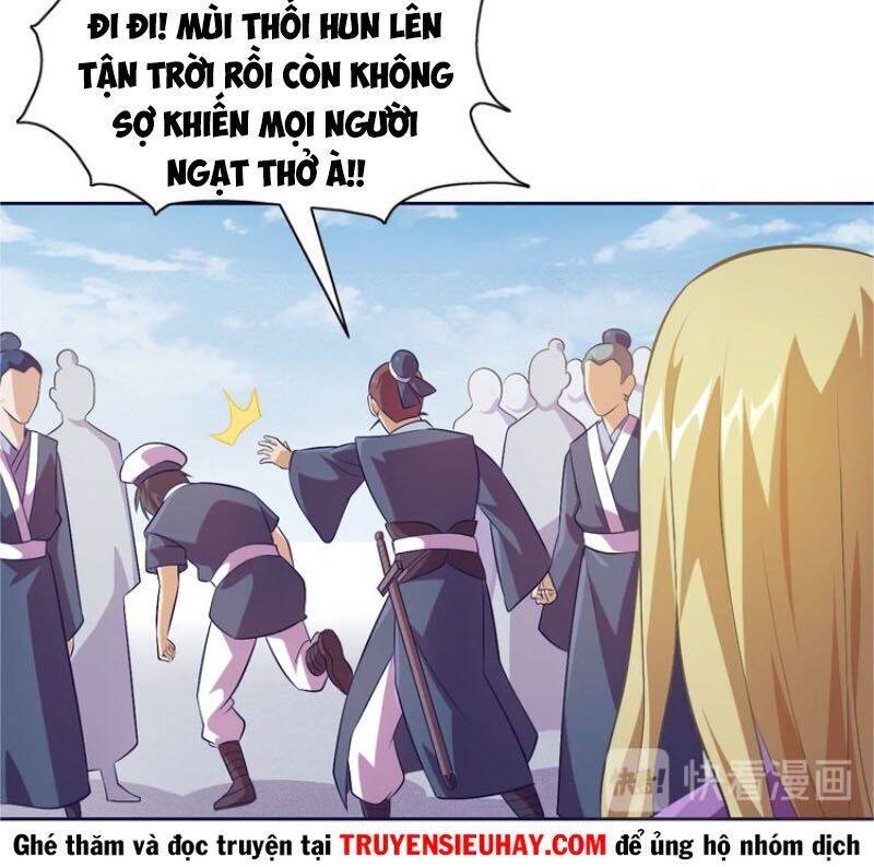 Chín Năm Nghĩa Vụ Tu Chân Chapter 31 - Trang 6