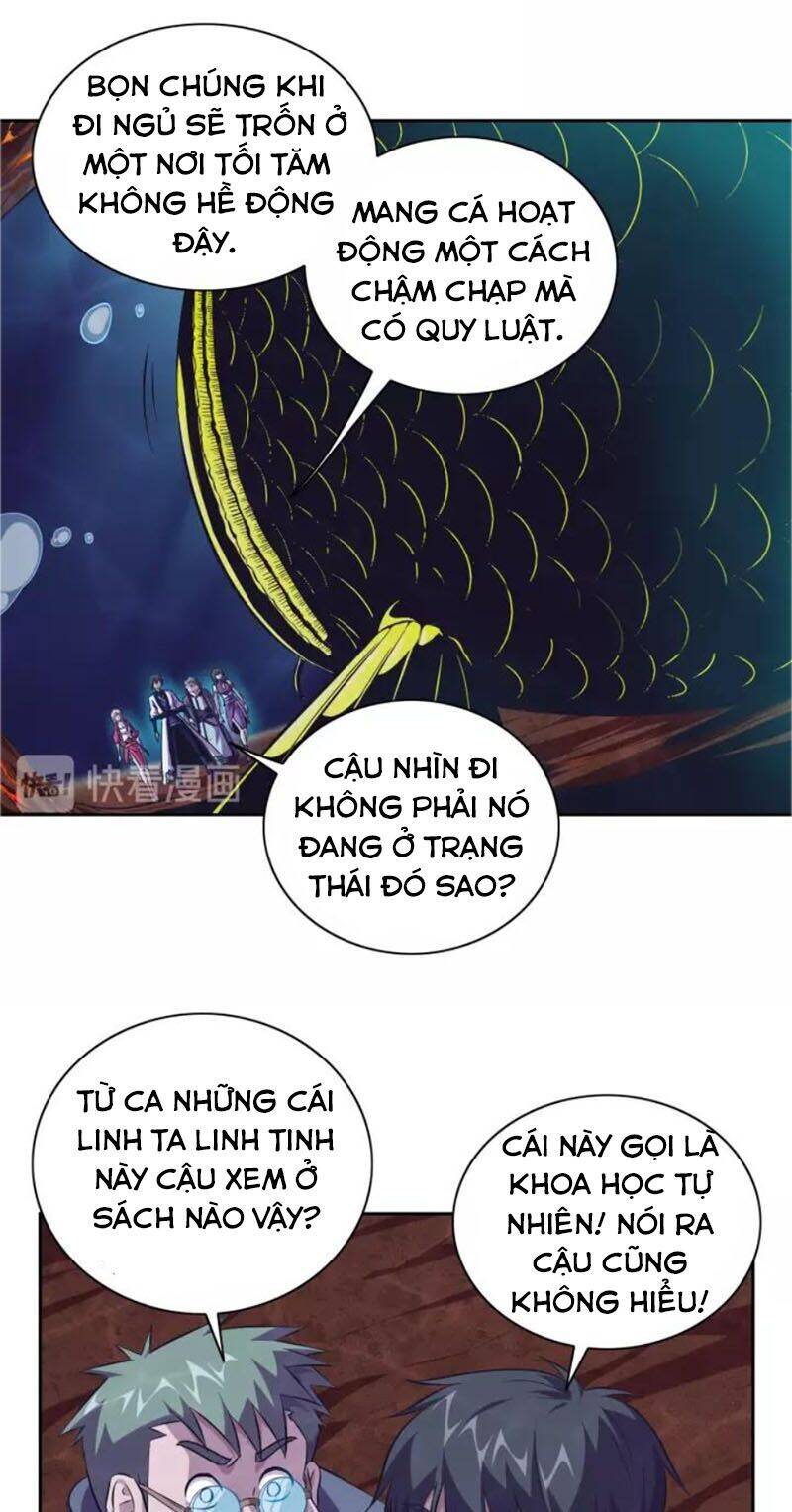 Chín Năm Nghĩa Vụ Tu Chân Chapter 45 - Trang 4