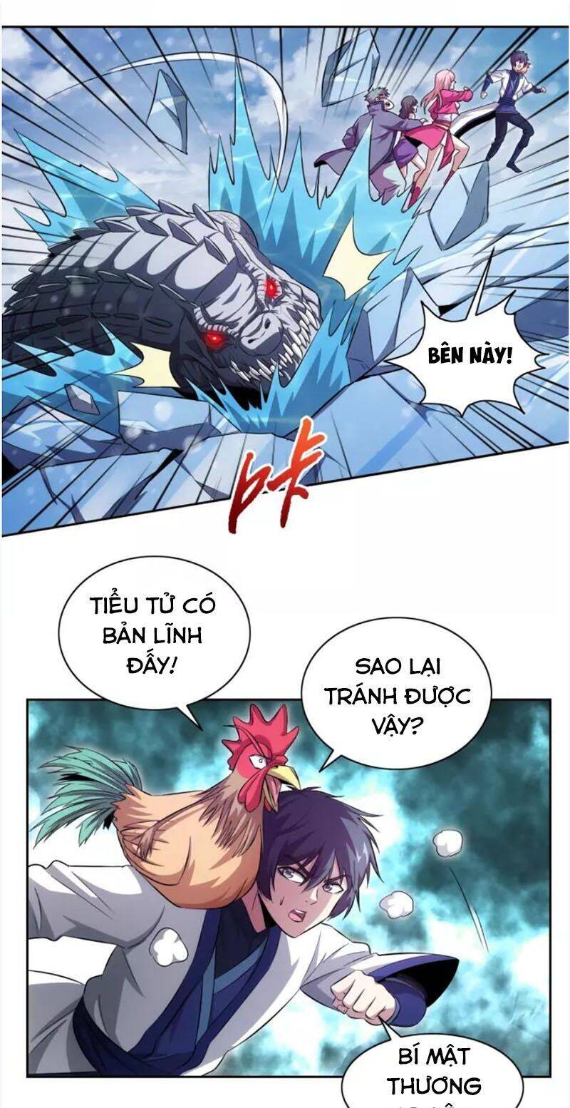 Chín Năm Nghĩa Vụ Tu Chân Chapter 46 - Trang 21