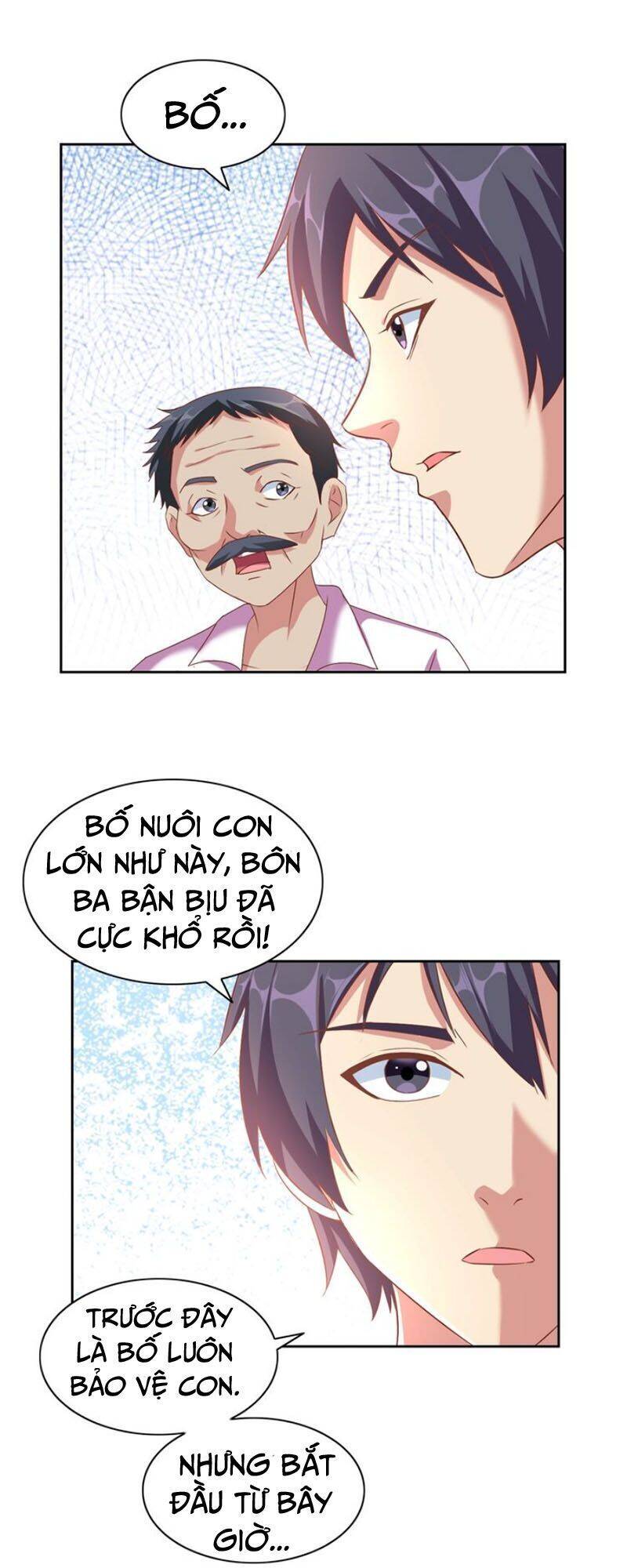 Chín Năm Nghĩa Vụ Tu Chân Chapter 39 - Trang 20