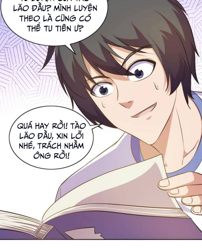 Chín Năm Nghĩa Vụ Tu Chân Chapter 5 - Trang 22