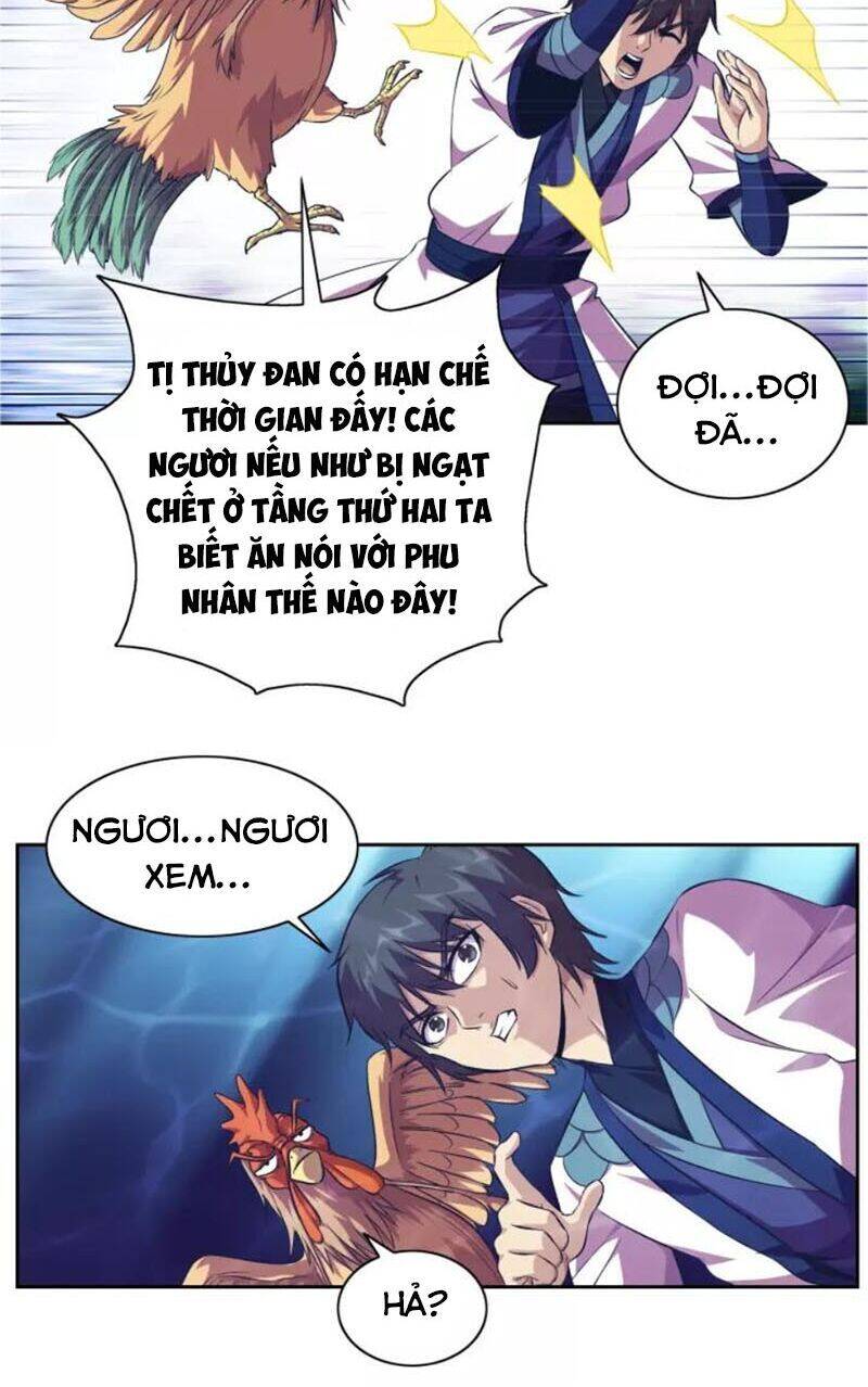 Chín Năm Nghĩa Vụ Tu Chân Chapter 45 - Trang 13