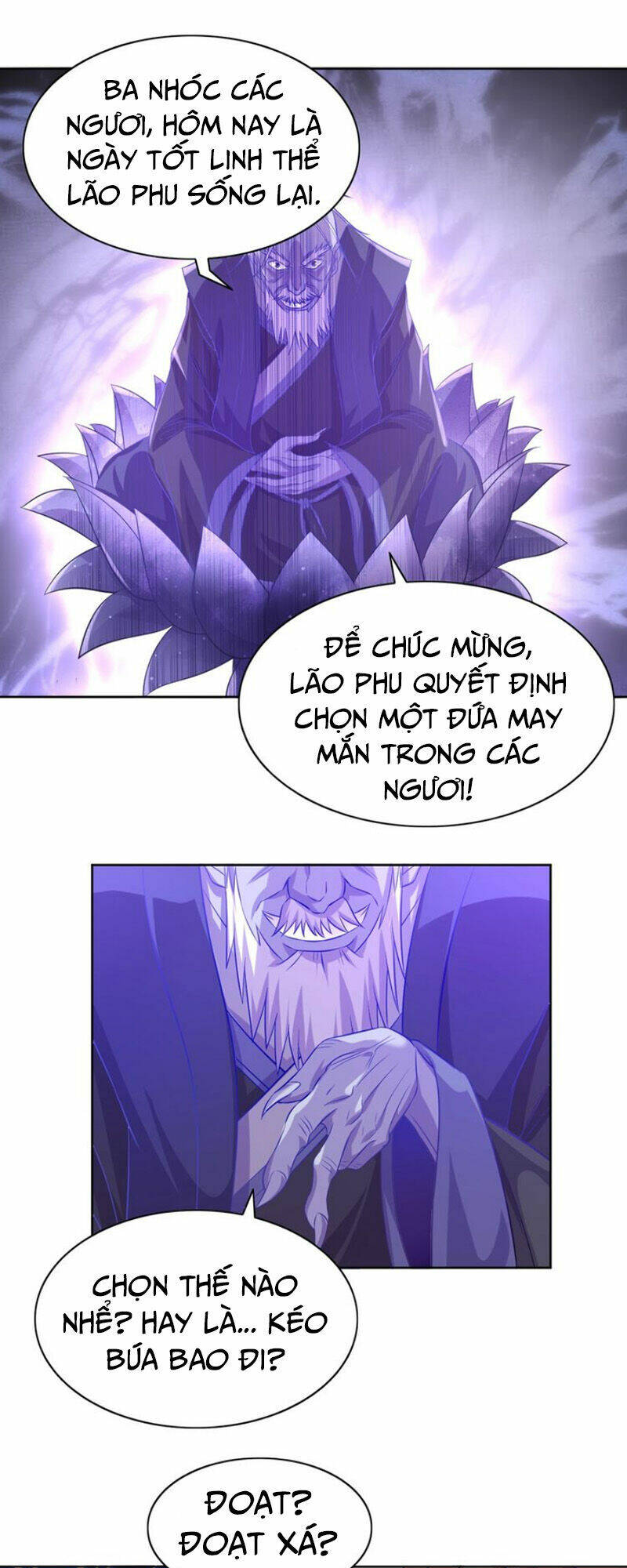 Chín Năm Nghĩa Vụ Tu Chân Chapter 9 - Trang 38