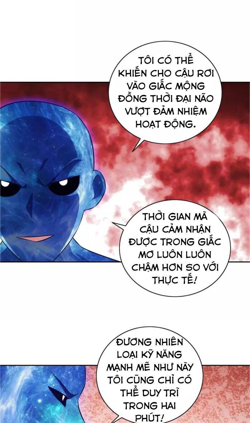 Chín Năm Nghĩa Vụ Tu Chân Chapter 48 - Trang 6