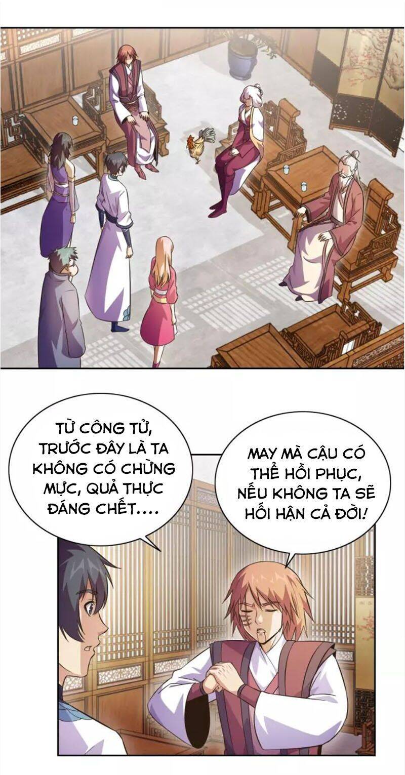 Chín Năm Nghĩa Vụ Tu Chân Chapter 43 - Trang 0