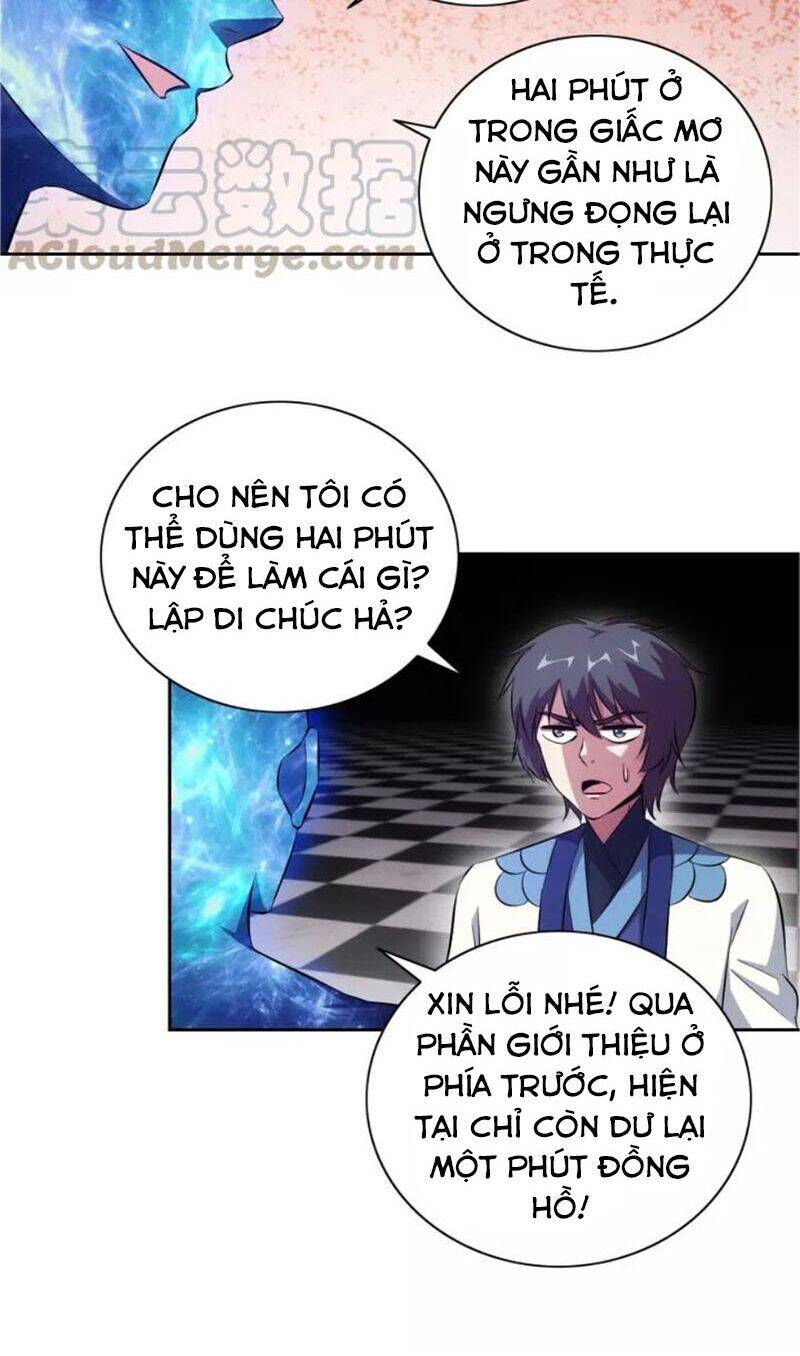 Chín Năm Nghĩa Vụ Tu Chân Chapter 48 - Trang 7