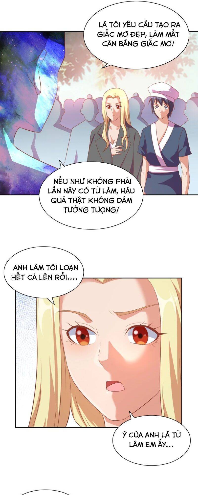 Chín Năm Nghĩa Vụ Tu Chân Chapter 37 - Trang 9