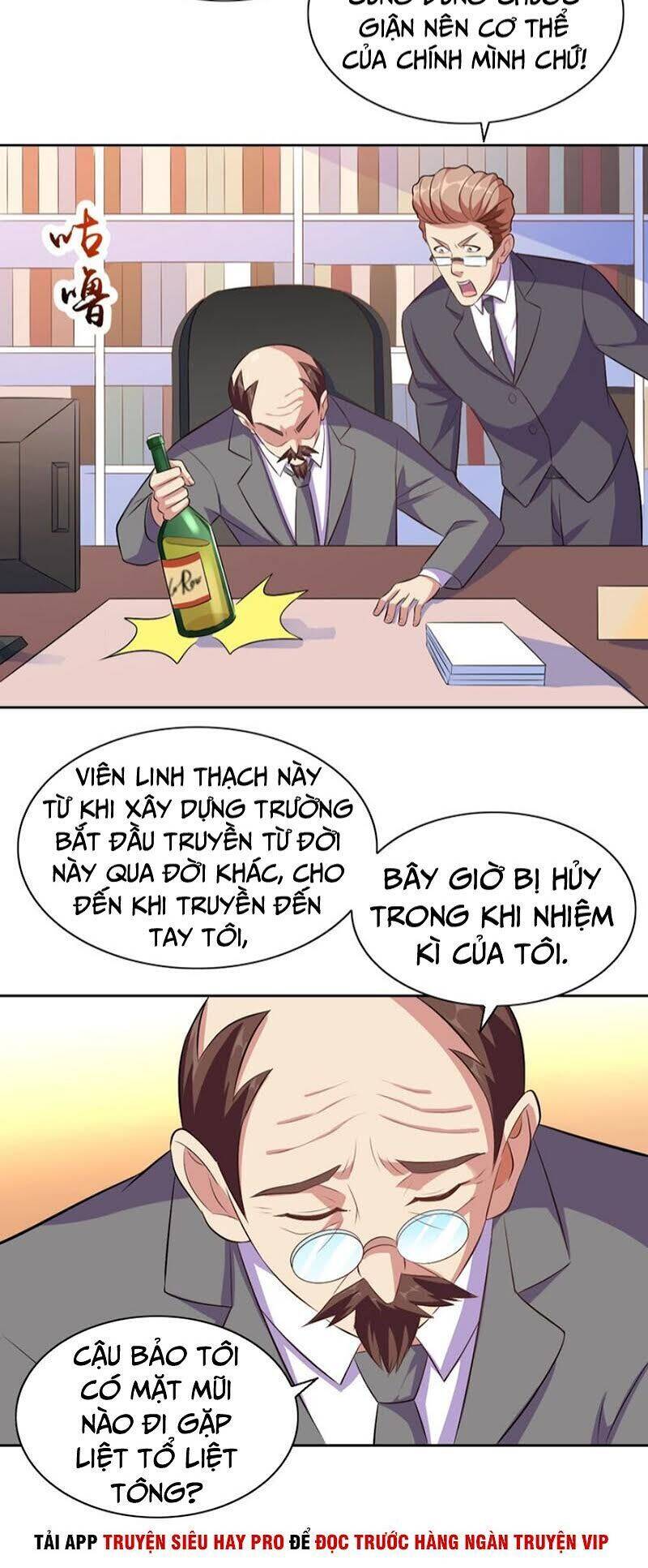 Chín Năm Nghĩa Vụ Tu Chân Chapter 27 - Trang 15