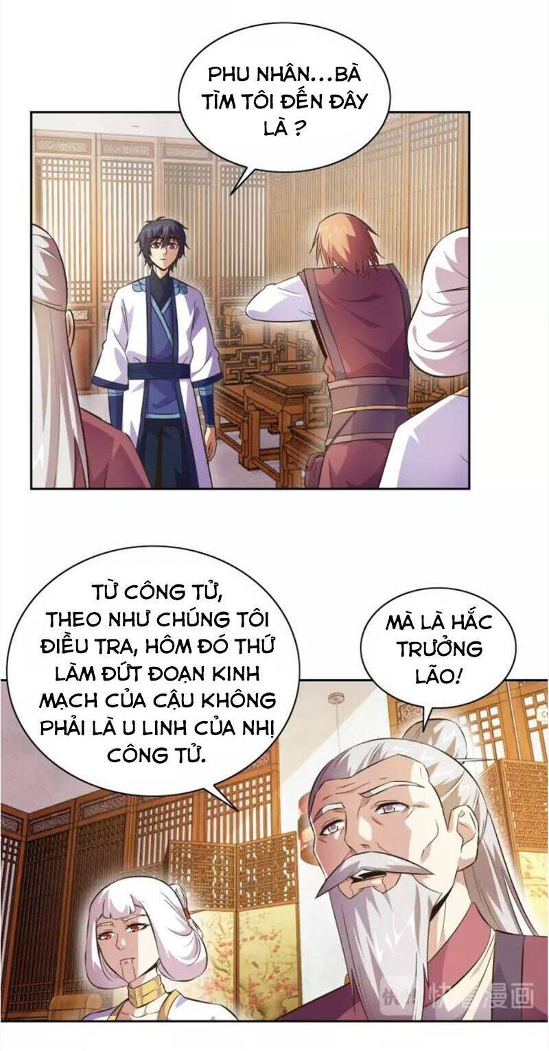 Chín Năm Nghĩa Vụ Tu Chân Chapter 43 - Trang 1