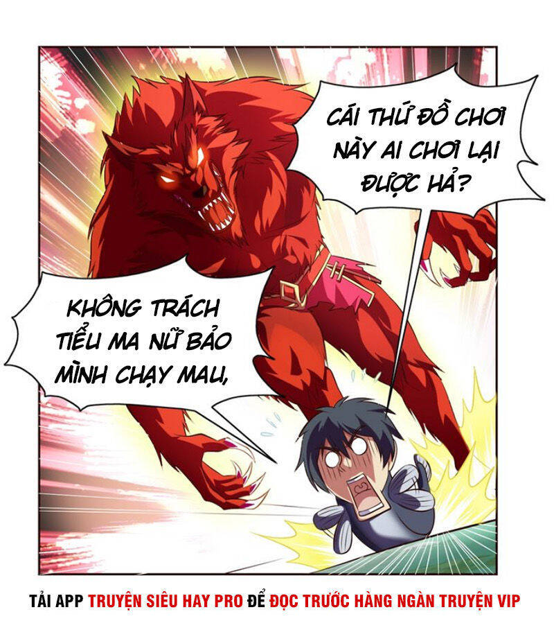 Chín Năm Nghĩa Vụ Tu Chân Chapter 18 - Trang 1