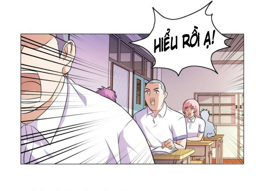 Chín Năm Nghĩa Vụ Tu Chân Chapter 2 - Trang 22