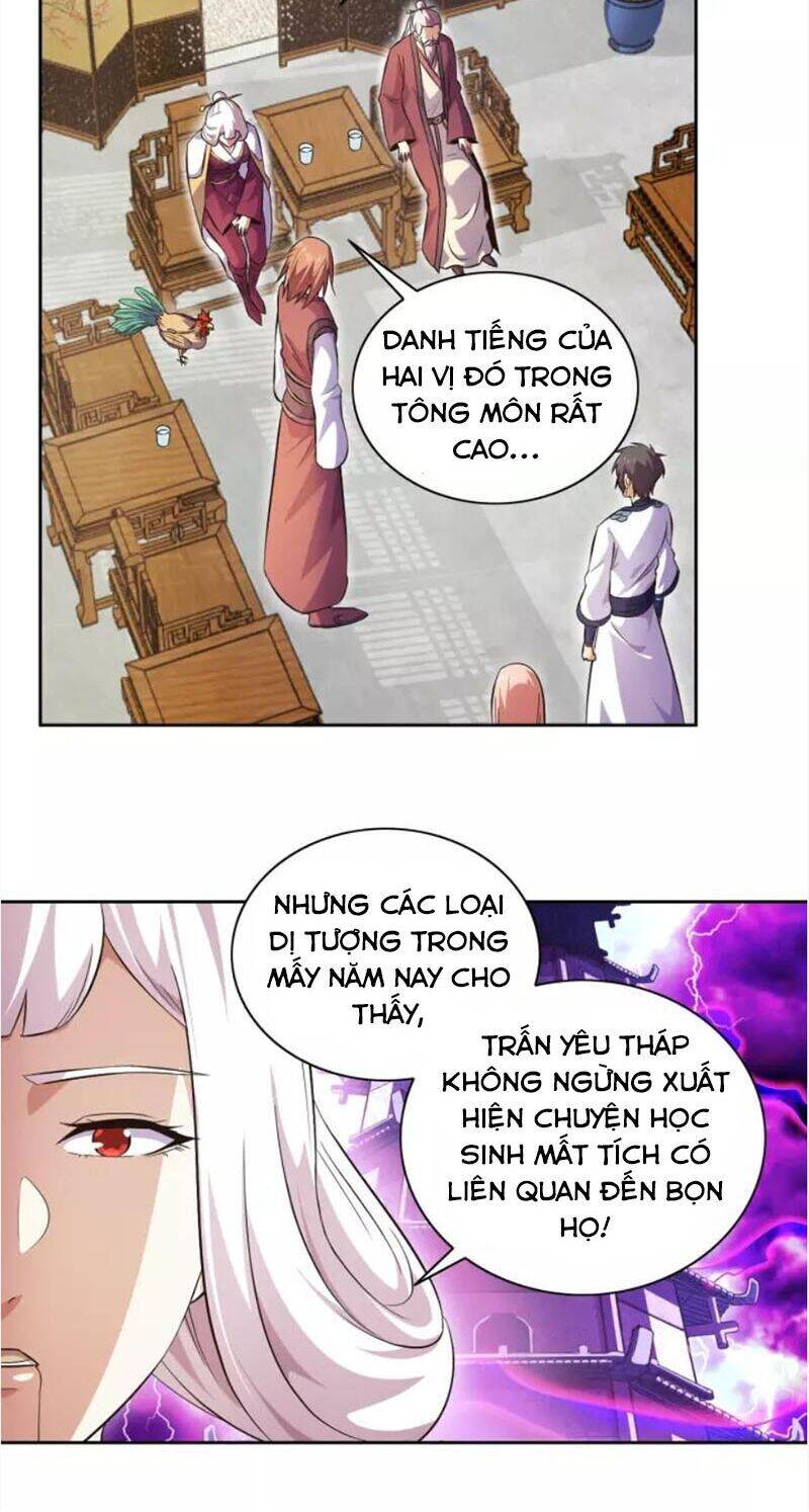 Chín Năm Nghĩa Vụ Tu Chân Chapter 43 - Trang 7