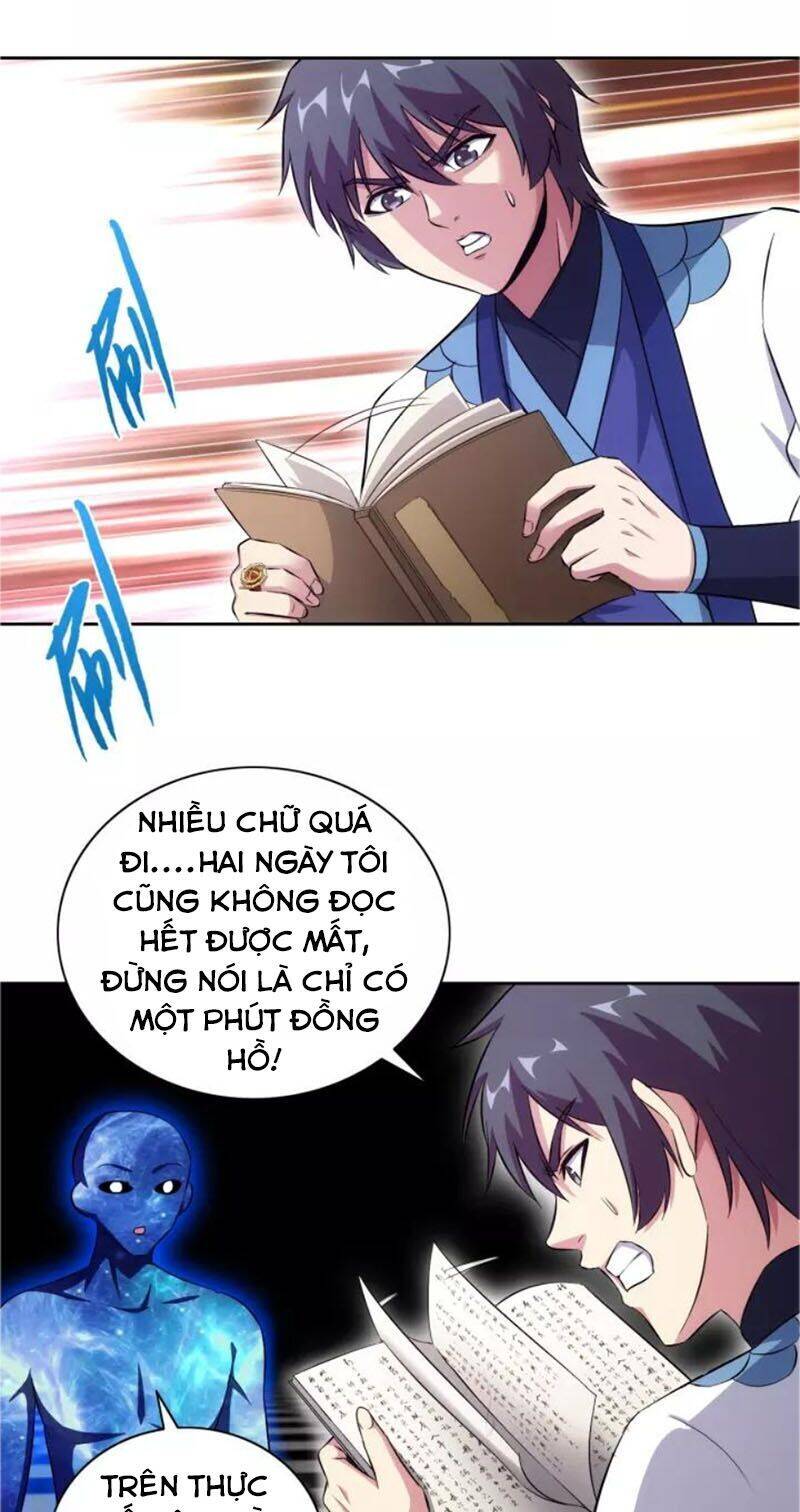 Chín Năm Nghĩa Vụ Tu Chân Chapter 48 - Trang 12