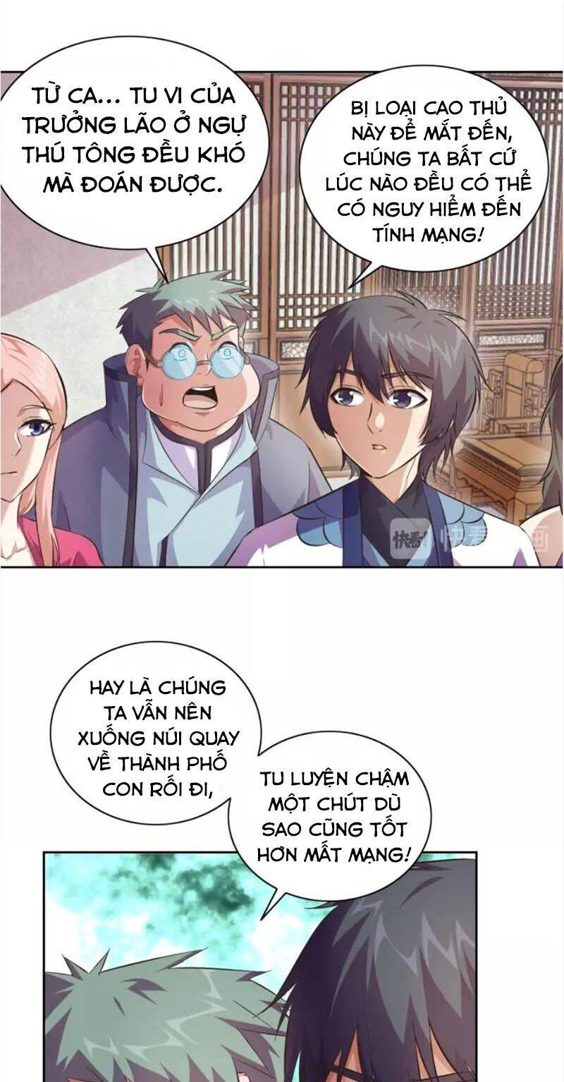 Chín Năm Nghĩa Vụ Tu Chân Chapter 43 - Trang 10