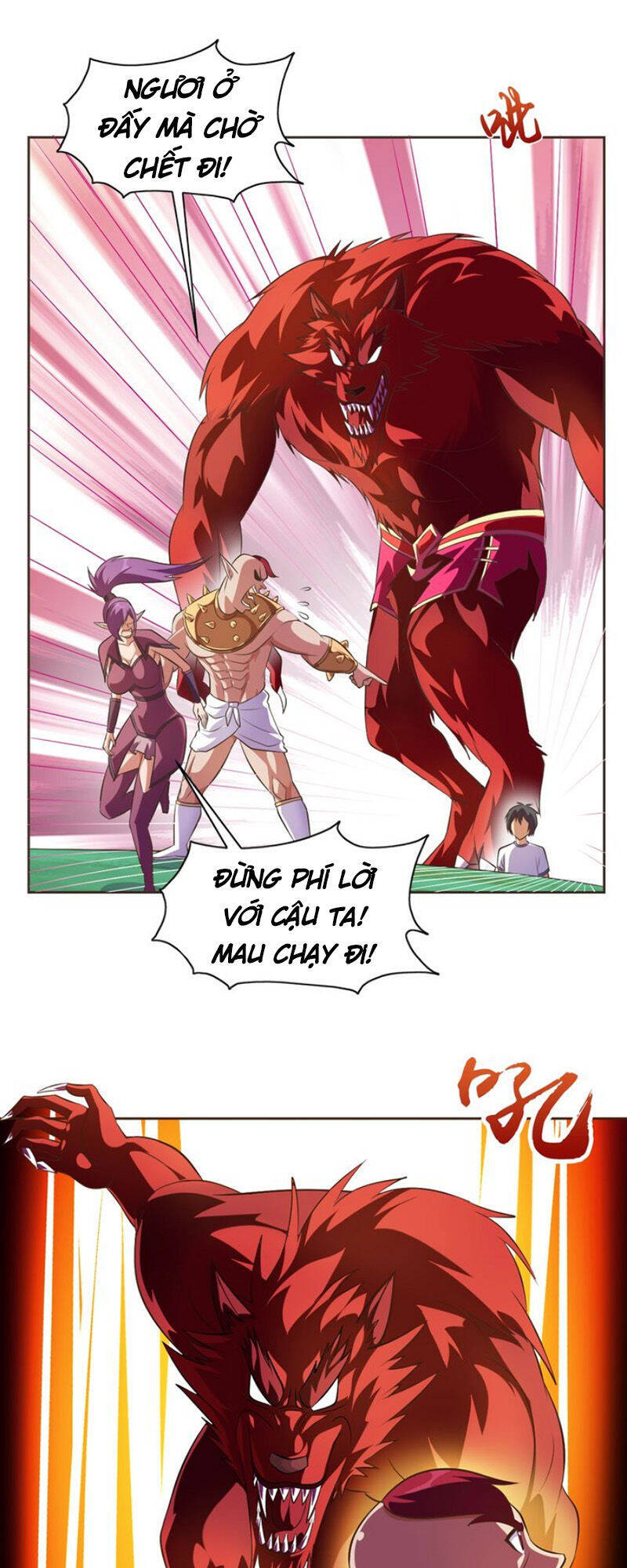 Chín Năm Nghĩa Vụ Tu Chân Chapter 18 - Trang 6