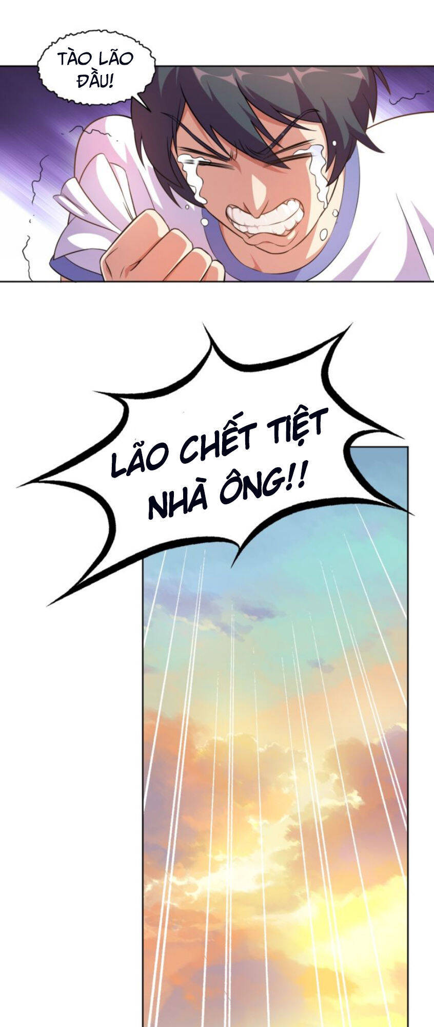 Chín Năm Nghĩa Vụ Tu Chân Chapter 5 - Trang 6