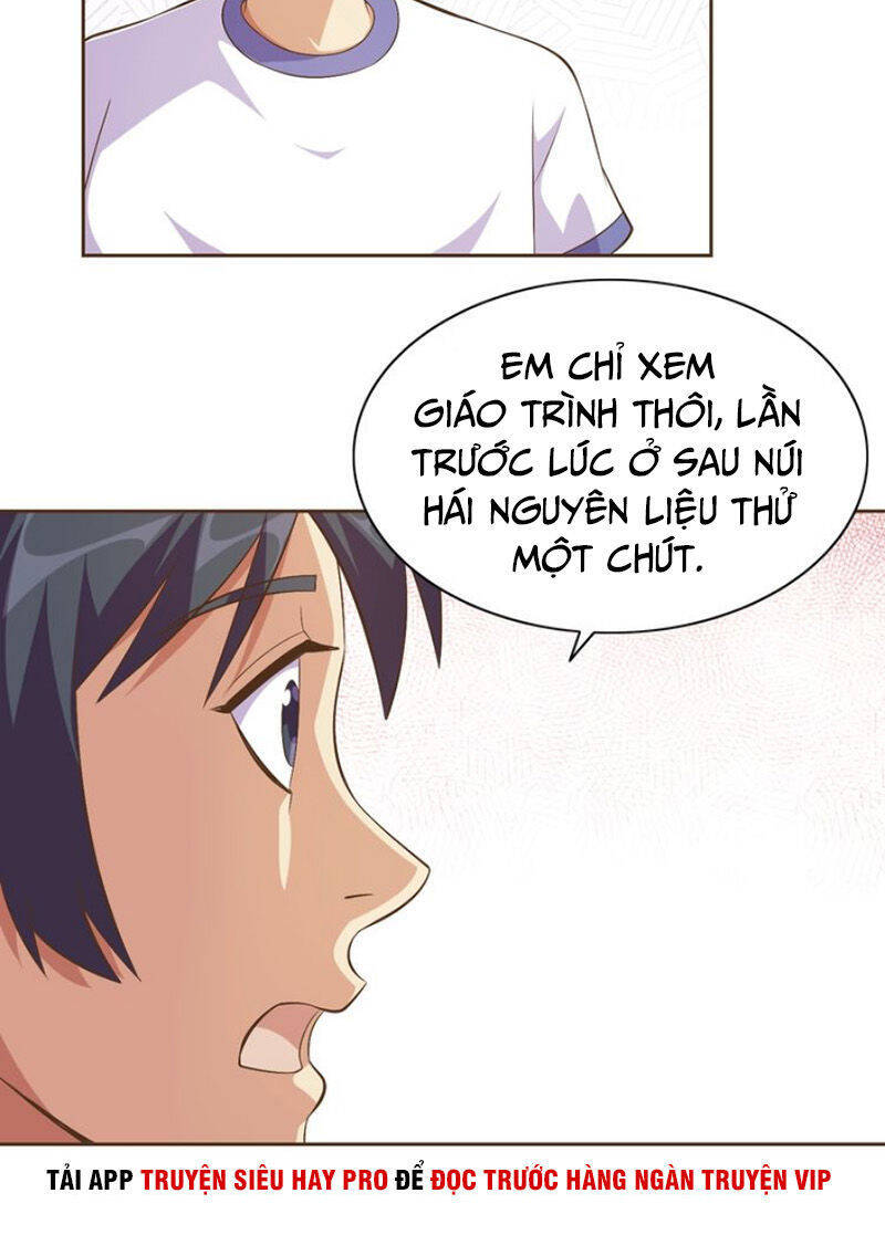 Chín Năm Nghĩa Vụ Tu Chân Chapter 21 - Trang 29