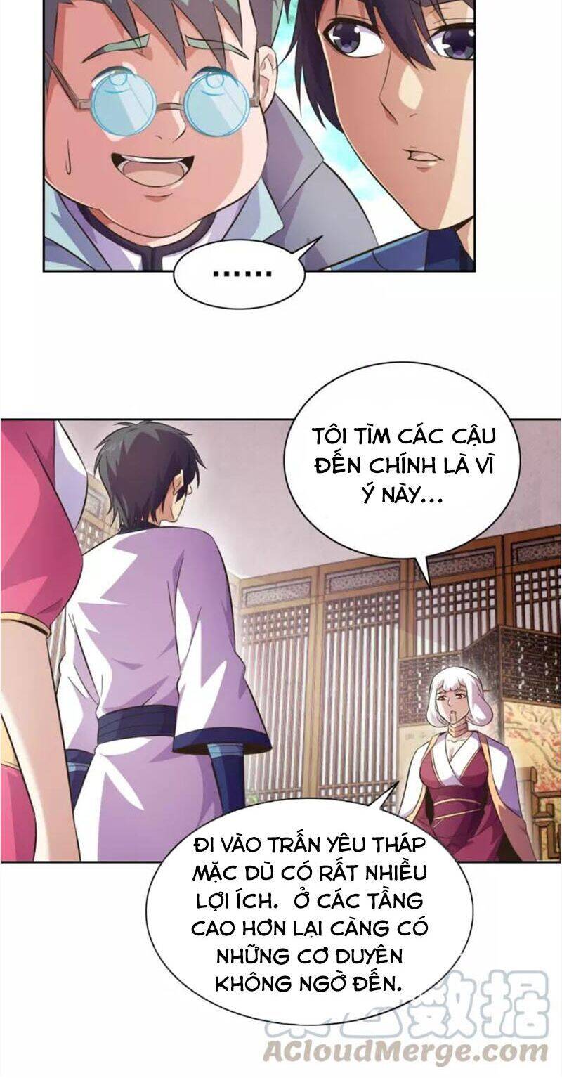 Chín Năm Nghĩa Vụ Tu Chân Chapter 43 - Trang 11