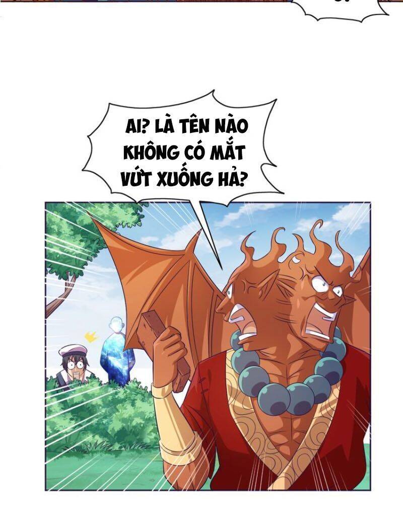 Chín Năm Nghĩa Vụ Tu Chân Chapter 35 - Trang 21