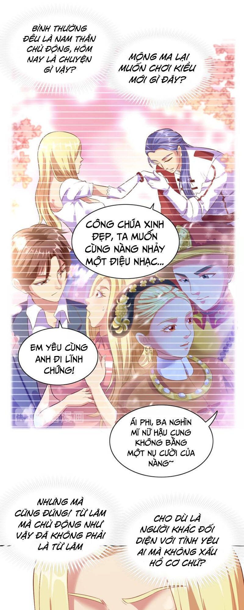 Chín Năm Nghĩa Vụ Tu Chân Chapter 22 - Trang 20