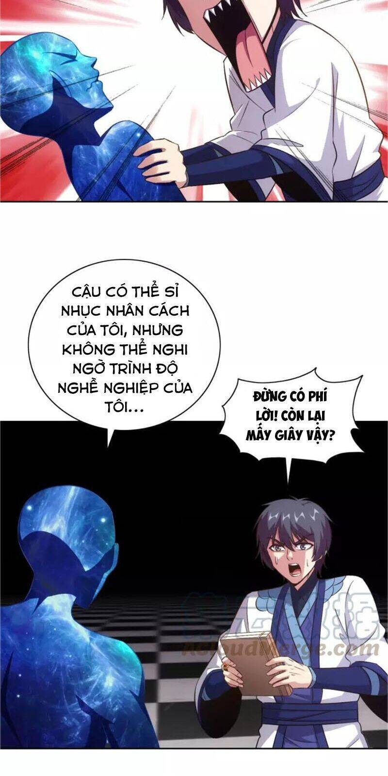 Chín Năm Nghĩa Vụ Tu Chân Chapter 48 - Trang 15