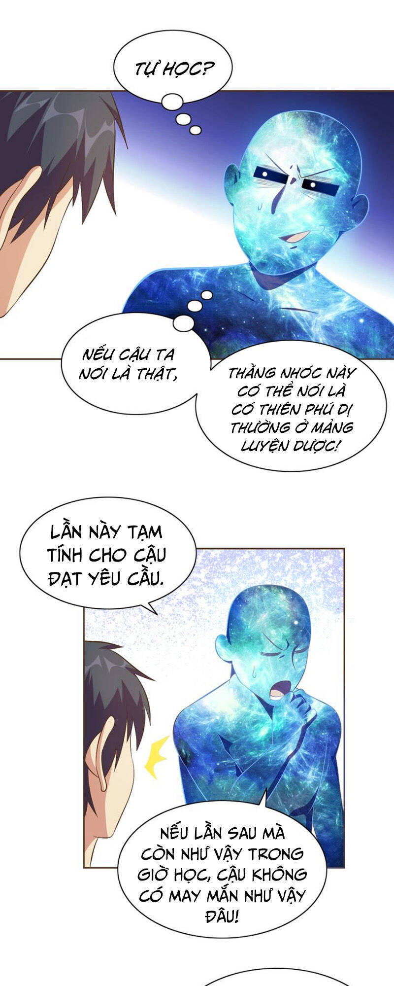 Chín Năm Nghĩa Vụ Tu Chân Chapter 21 - Trang 30