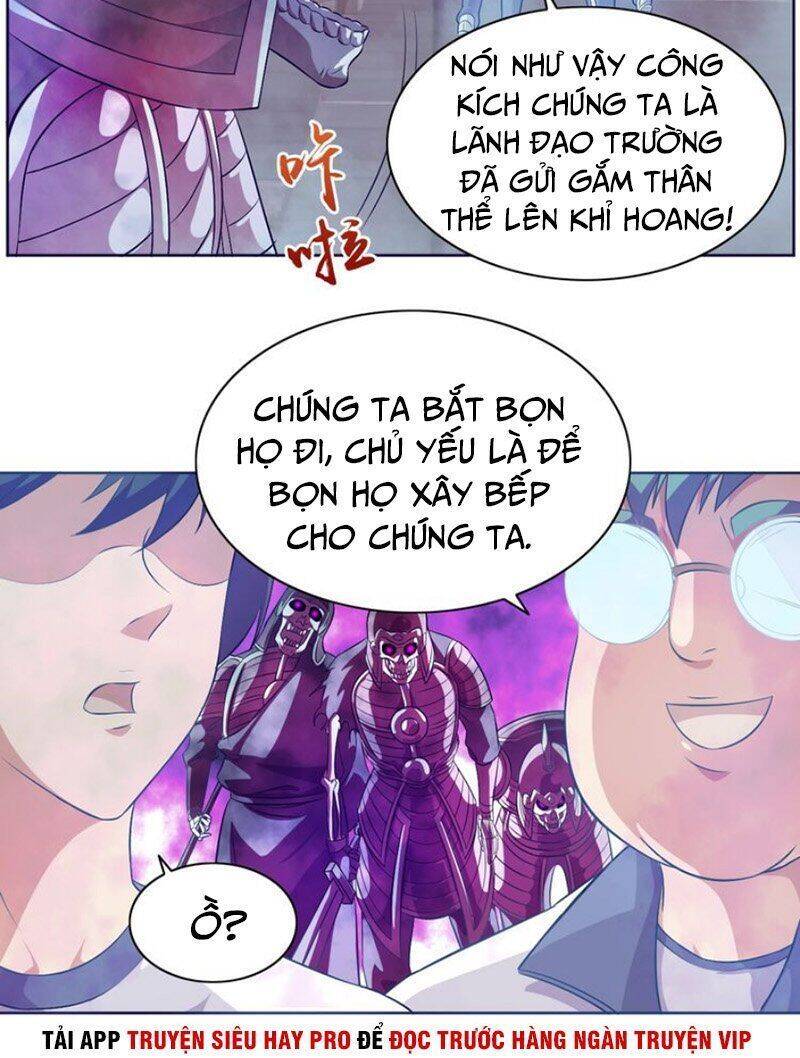 Chín Năm Nghĩa Vụ Tu Chân Chapter 12 - Trang 9