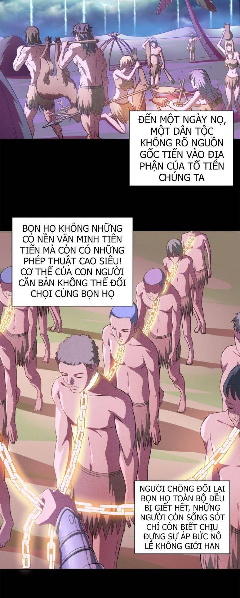 Chín Năm Nghĩa Vụ Tu Chân Chapter 2 - Trang 13