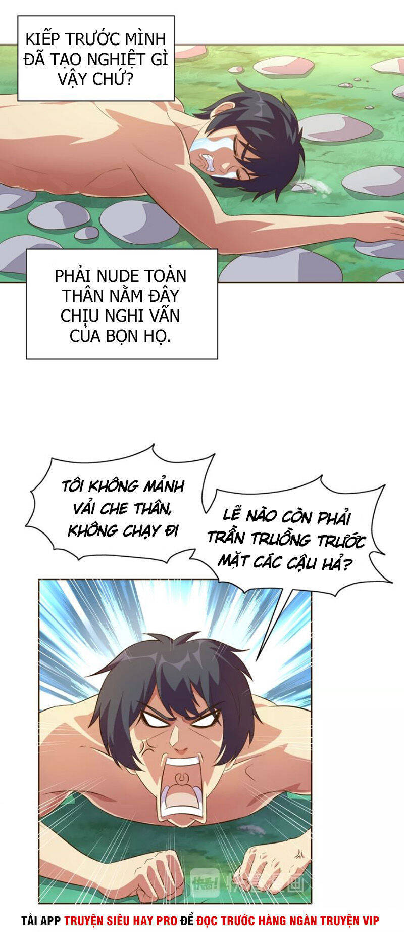 Chín Năm Nghĩa Vụ Tu Chân Chapter 19 - Trang 41