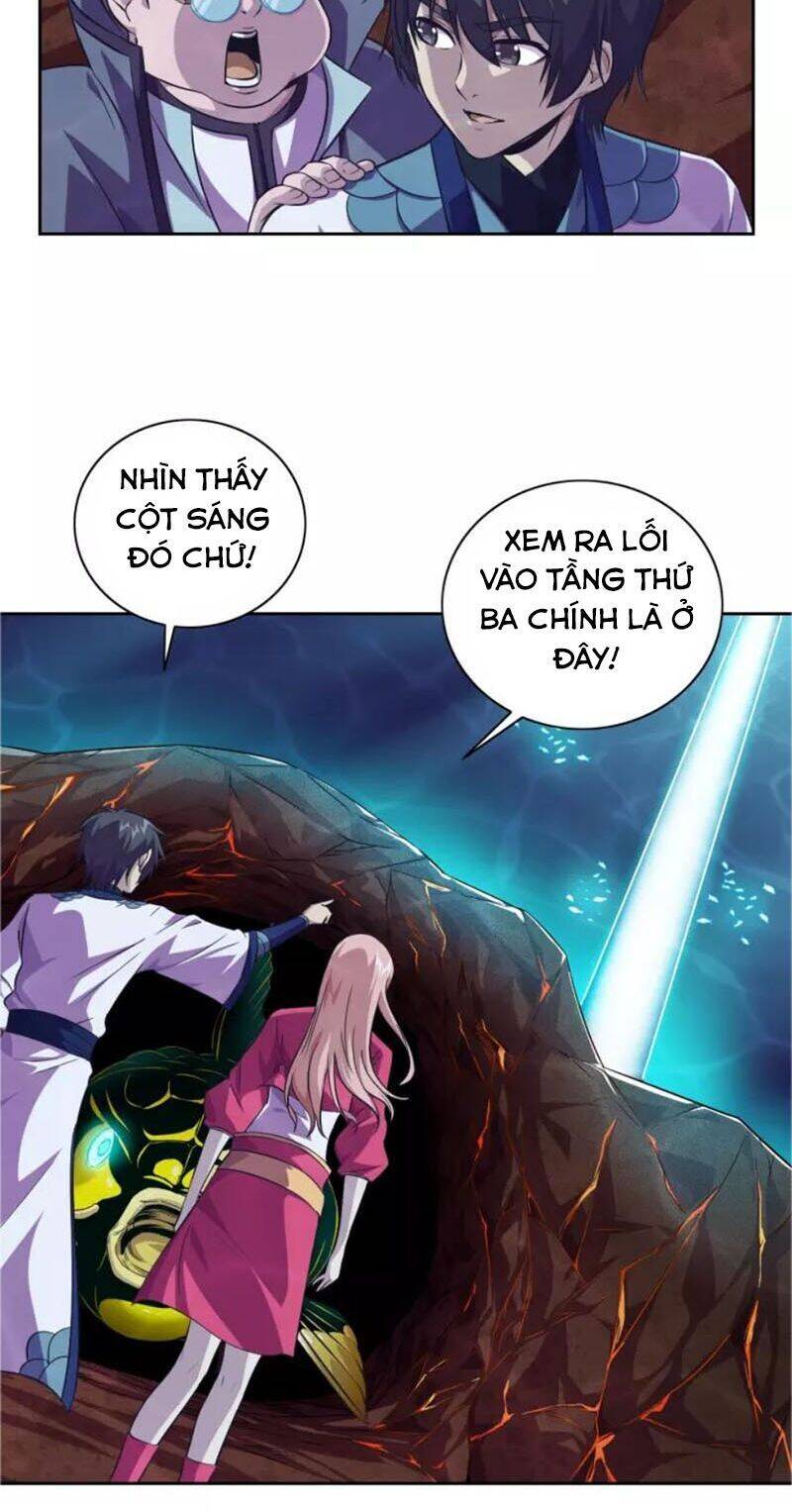 Chín Năm Nghĩa Vụ Tu Chân Chapter 45 - Trang 5