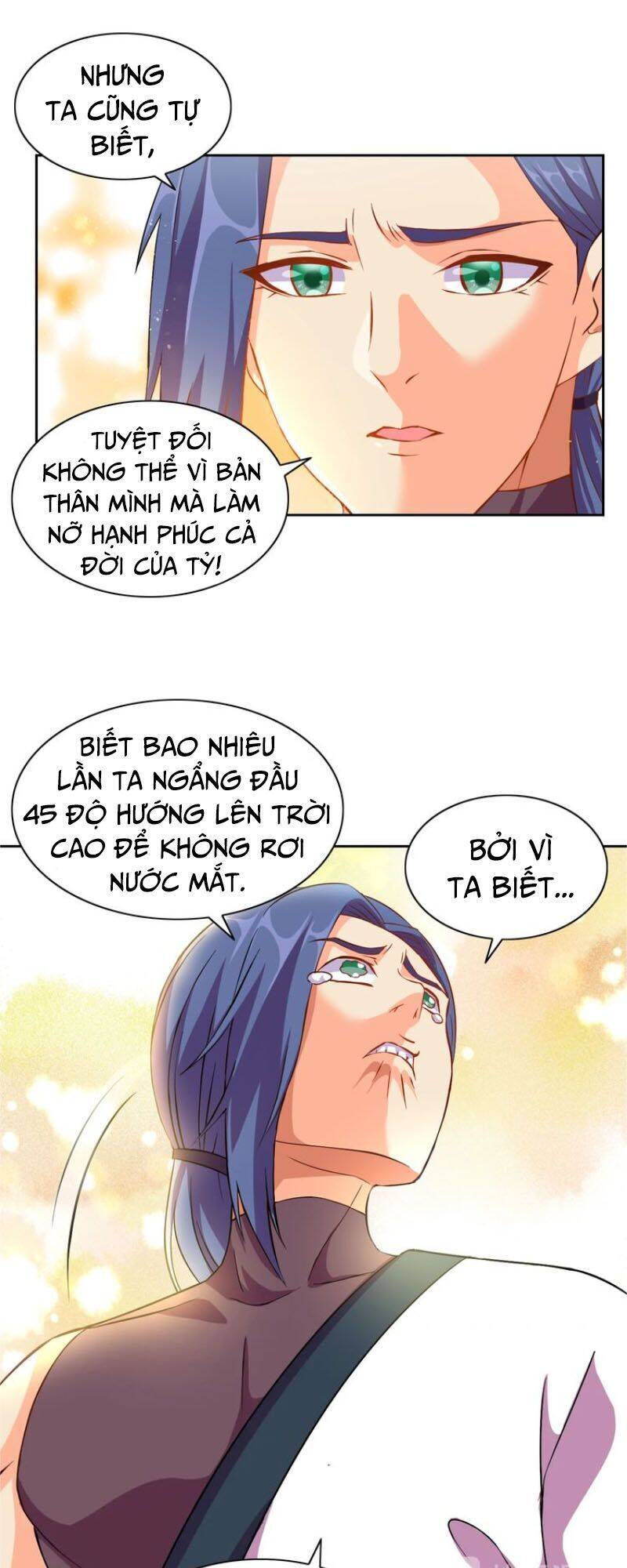 Chín Năm Nghĩa Vụ Tu Chân Chapter 30 - Trang 18