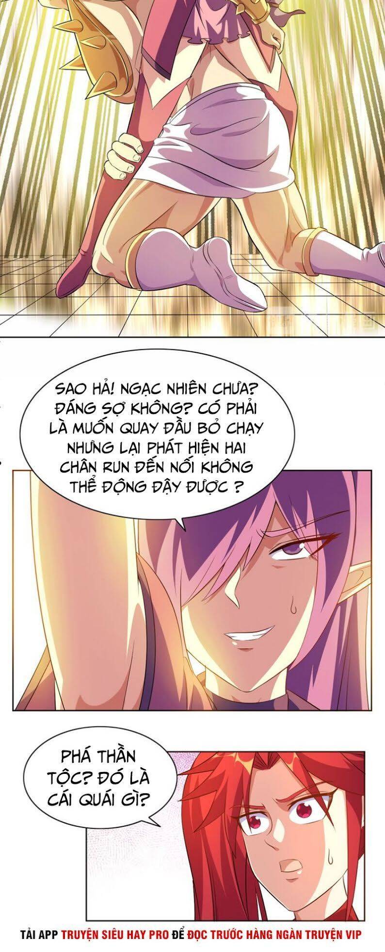 Chín Năm Nghĩa Vụ Tu Chân Chapter 16 - Trang 11