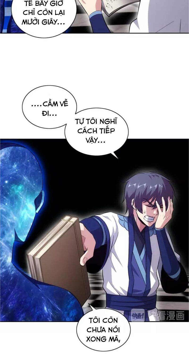 Chín Năm Nghĩa Vụ Tu Chân Chapter 48 - Trang 13