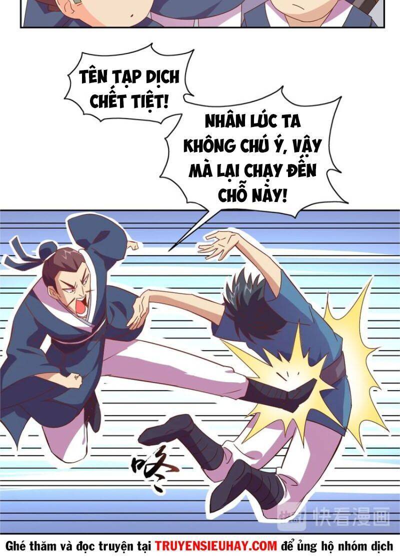 Chín Năm Nghĩa Vụ Tu Chân Chapter 31 - Trang 3