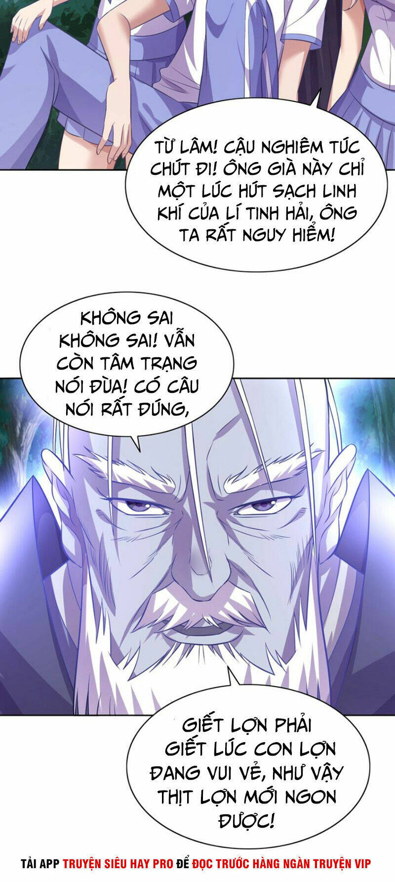 Chín Năm Nghĩa Vụ Tu Chân Chapter 9 - Trang 37