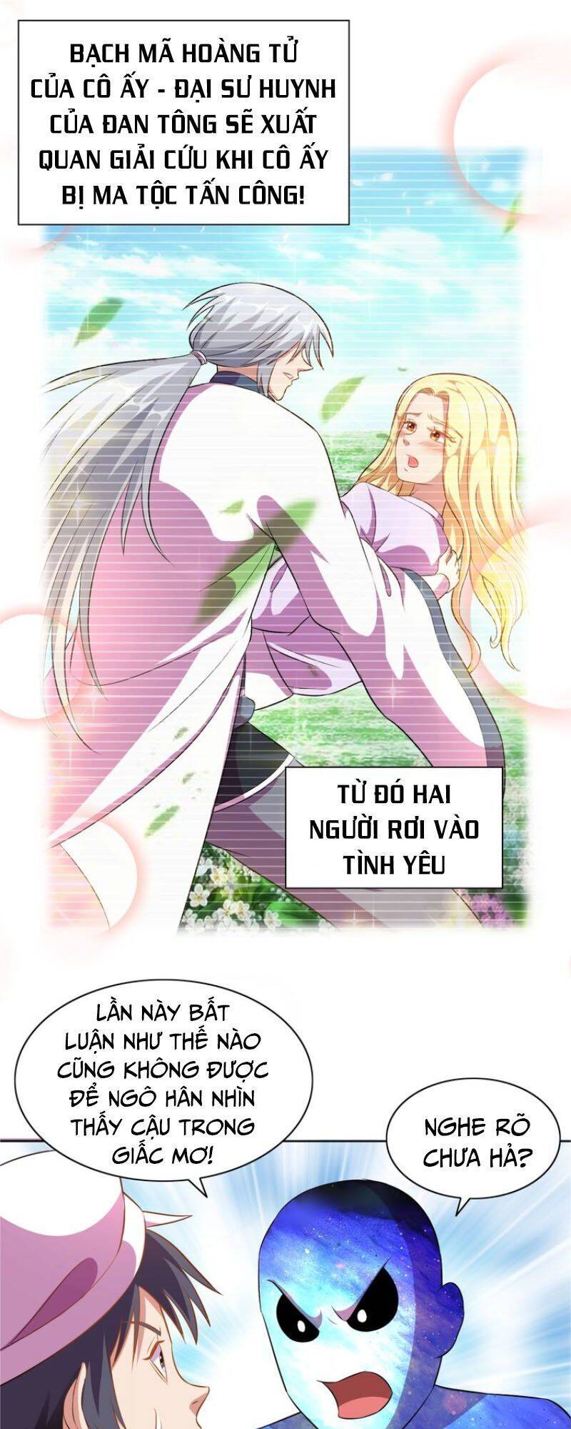 Chín Năm Nghĩa Vụ Tu Chân Chapter 30 - Trang 1