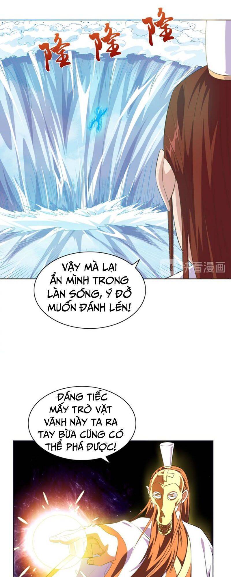 Chín Năm Nghĩa Vụ Tu Chân Chapter 40 - Trang 21