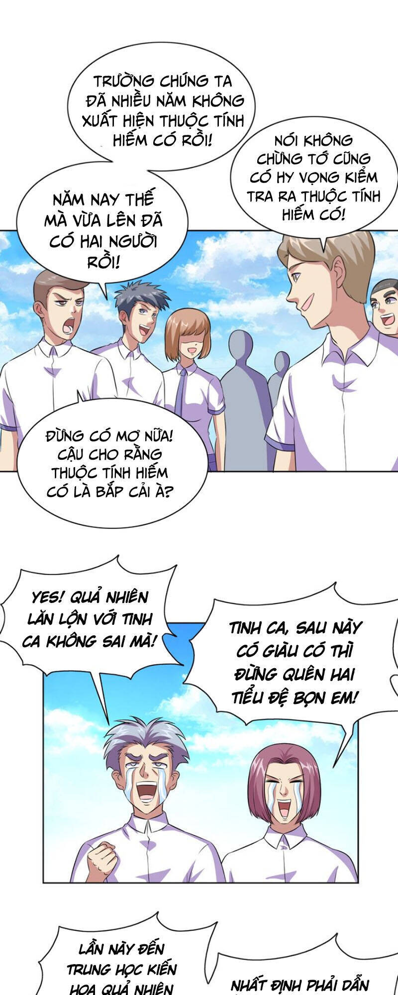 Chín Năm Nghĩa Vụ Tu Chân Chapter 24 - Trang 22