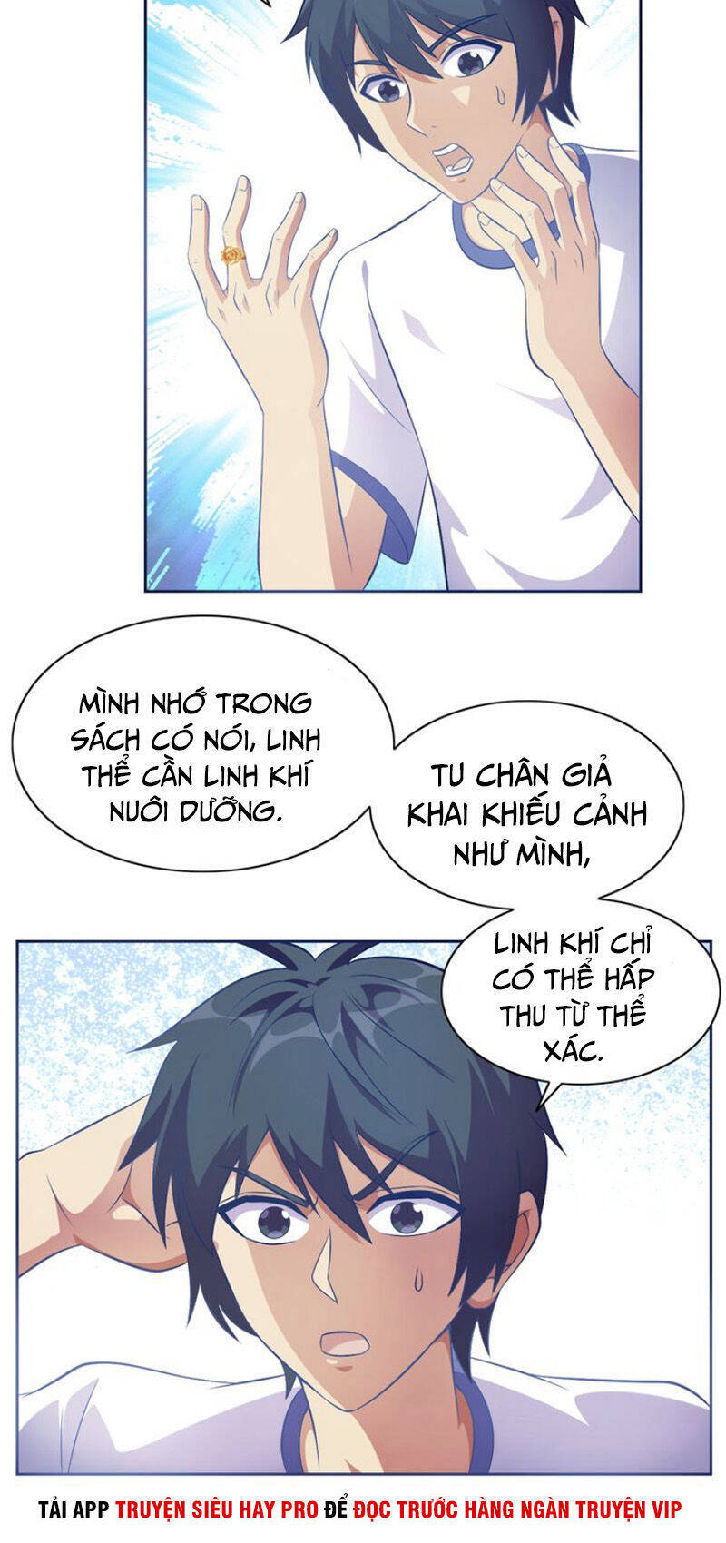 Chín Năm Nghĩa Vụ Tu Chân Chapter 18 - Trang 25