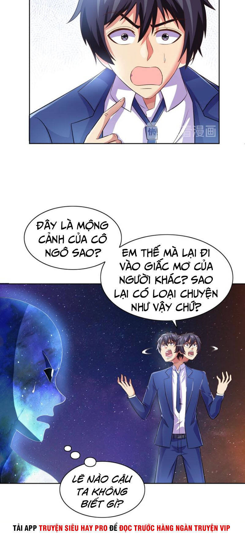 Chín Năm Nghĩa Vụ Tu Chân Chapter 23 - Trang 11