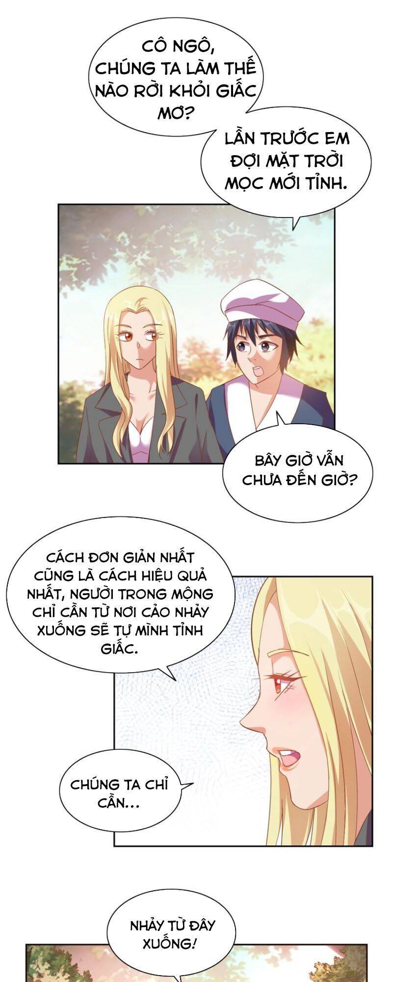 Chín Năm Nghĩa Vụ Tu Chân Chapter 37 - Trang 15