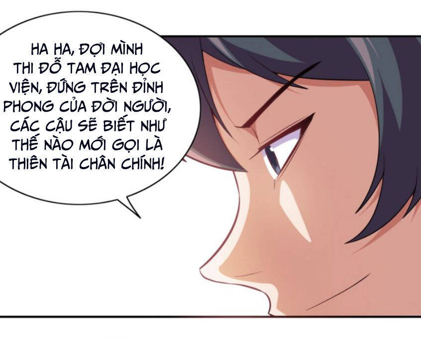 Chín Năm Nghĩa Vụ Tu Chân Chapter 3 - Trang 6